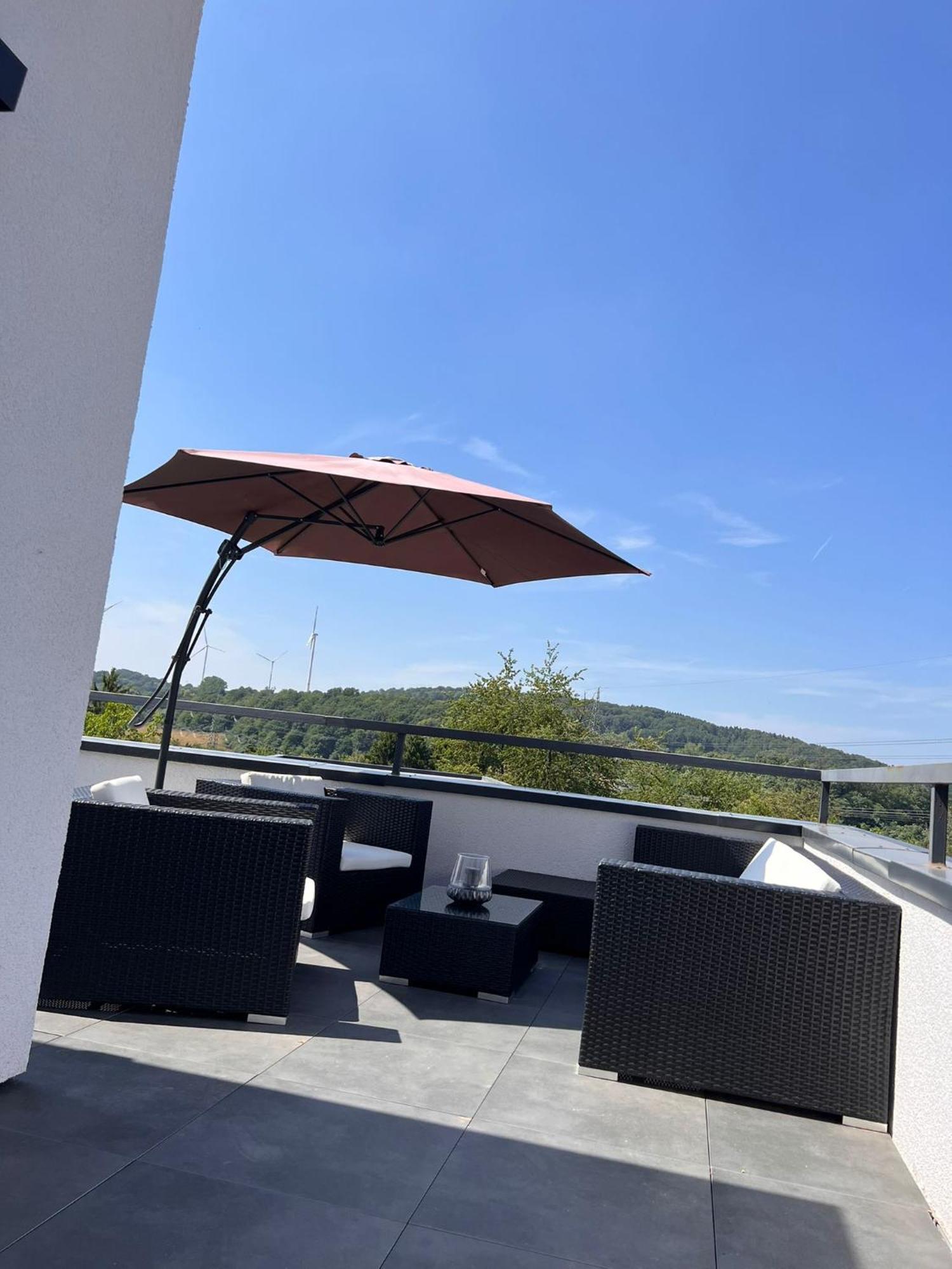 Appartement Penthouse M1 à Neunkirchen  Extérieur photo